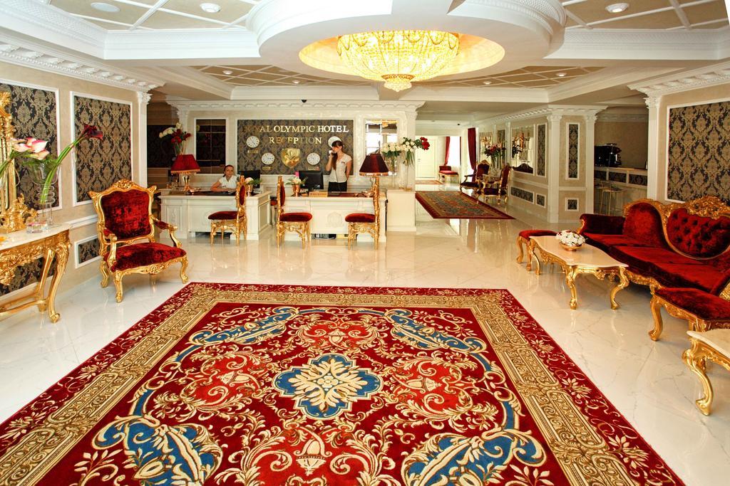 Royal Olympic Hotel Kiev Interior foto